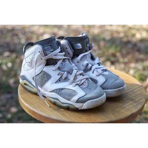 Jordan 6 Cool Grey 5.5Y